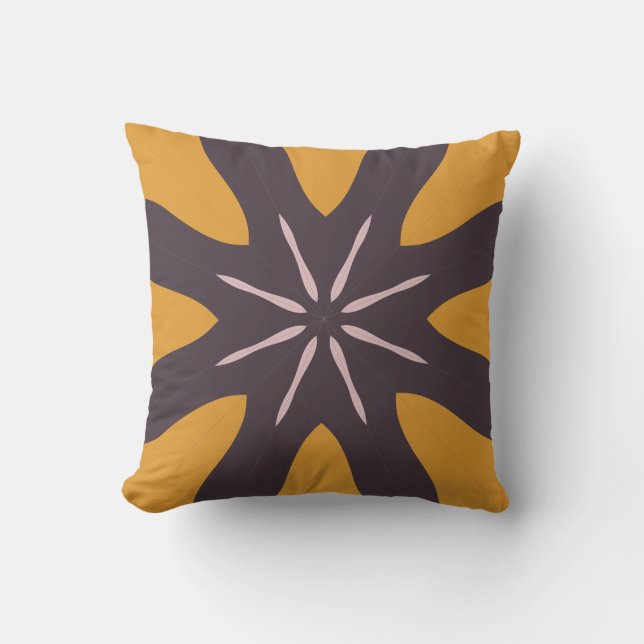 Cojin floral kissen (Vorderseite)