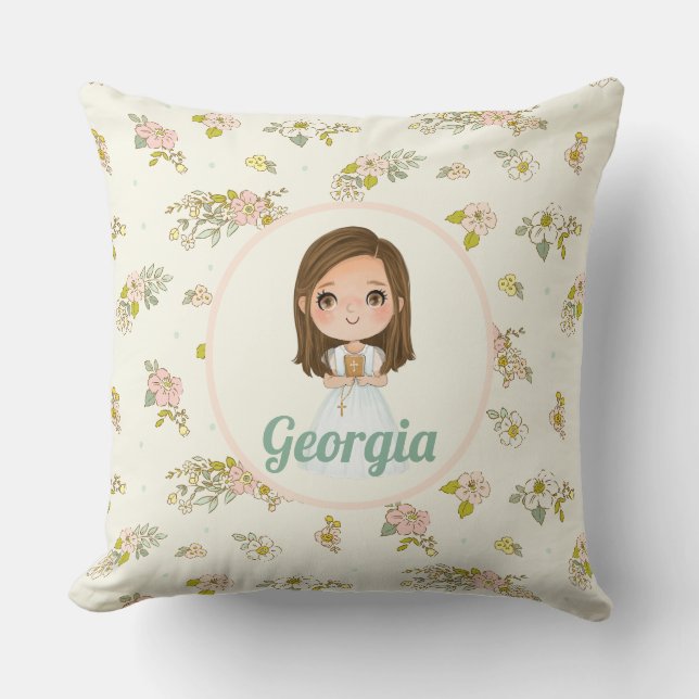 Cojín GEORGIA Kissen (Vorderseite)