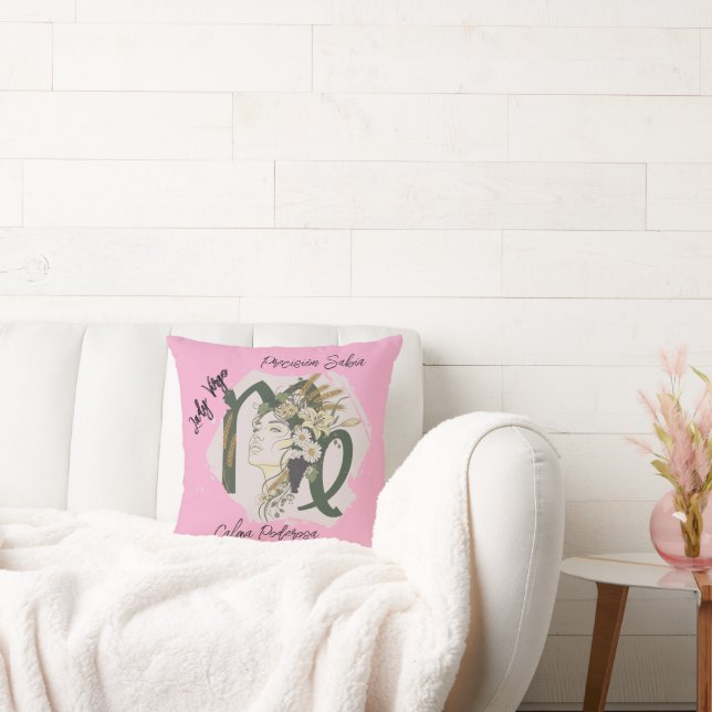 Cojín Lady Virgo Kissen (Liege)