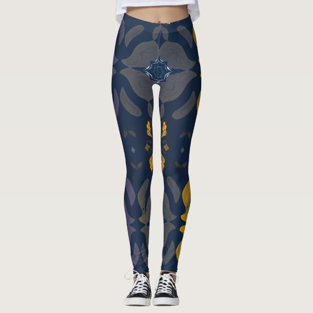 Cojín Leggings (Vorderseite)