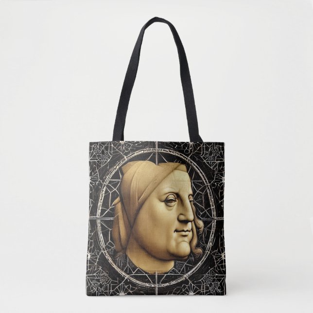 "Cojín Maestro LV: Elegancia   Tasche (Vorderseite)