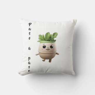 Cojín Pipo Paso a Paso – Decoración Serena Kissen