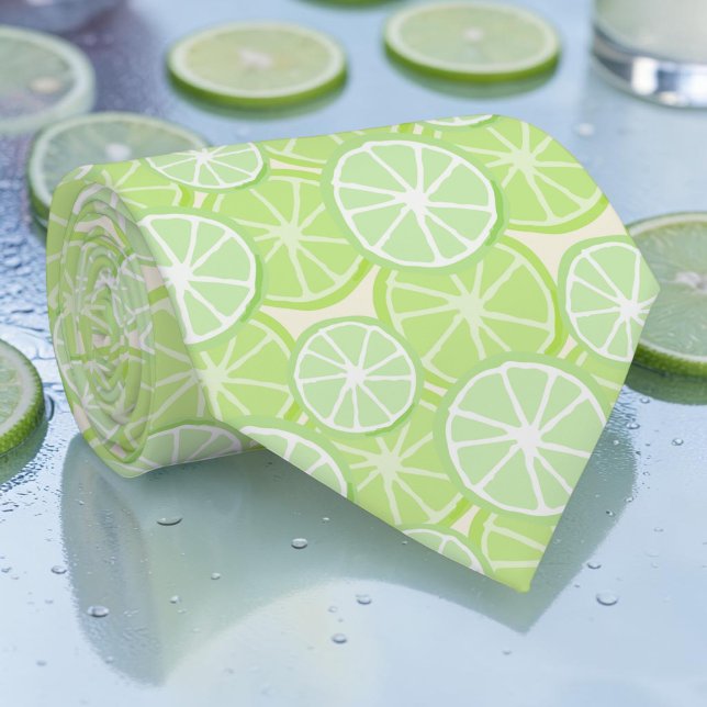 Col cravate de fruits d'été de saison (Créateur téléchargé)