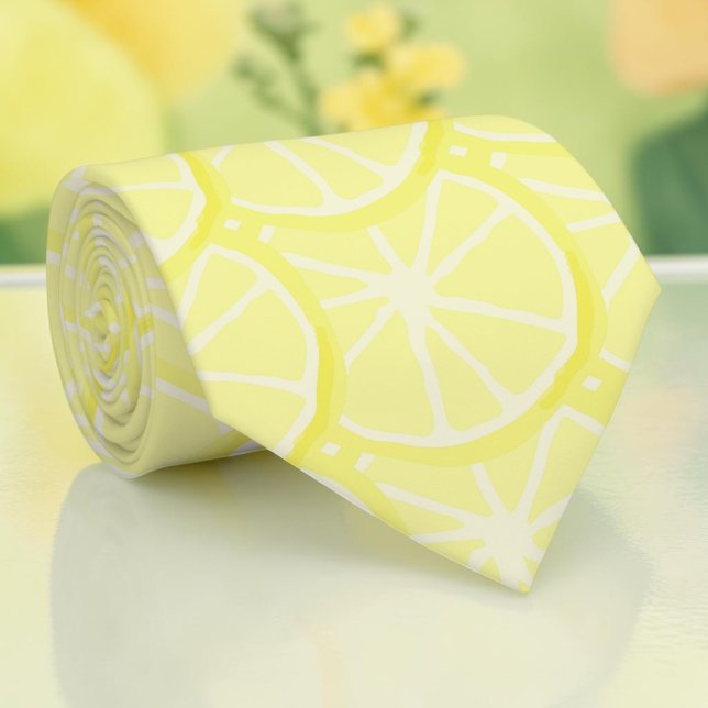Col cravate de fruits d'été de saison (Créateur téléchargé)