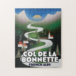 Col de la Bonette, Frankreich