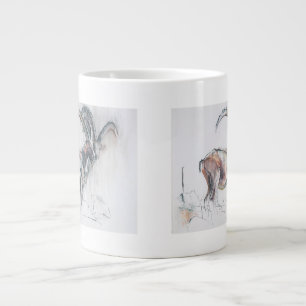 Col. di Vermianaz Jumbo-Tasse