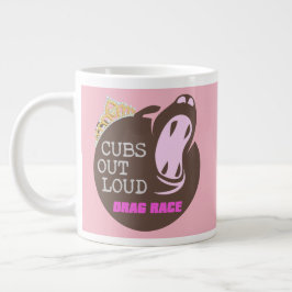 COL Drag Race Tasse V1