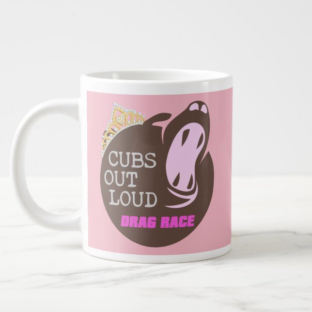 COL Drag Race Tasse V1 (Links)
