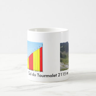 Col. du Tourmalet Mug Kaffeetasse