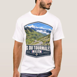 Col du Tourmalet T-Shirt