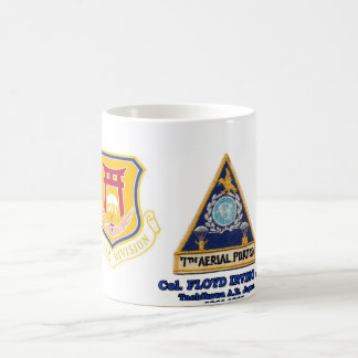 Col. Irving VORSPRUNG Japan Kaffeetasse