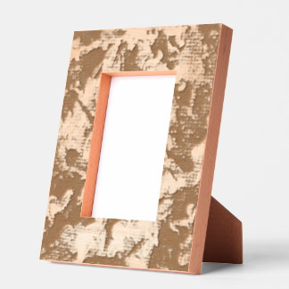 COL Picture Frame Geätzte Rahmen