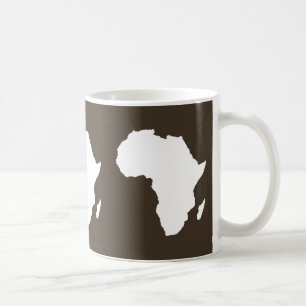 Cola Audacious Africa Kaffeetasse