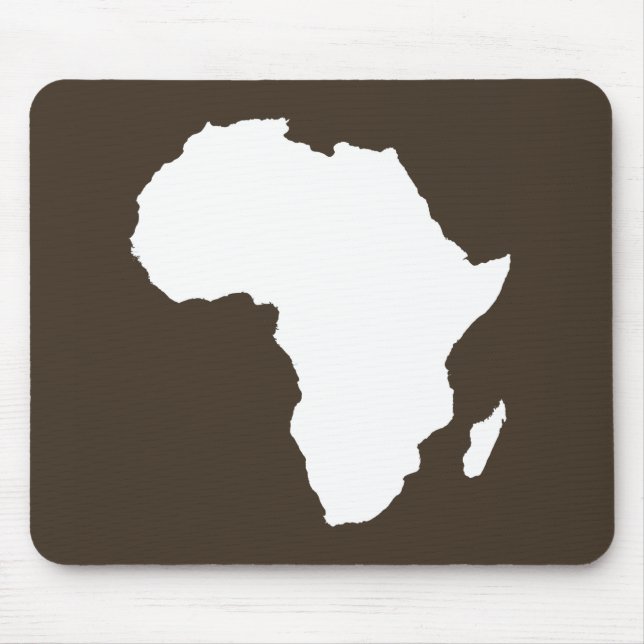 Cola Audacious Africa Mousepad (Vorne)