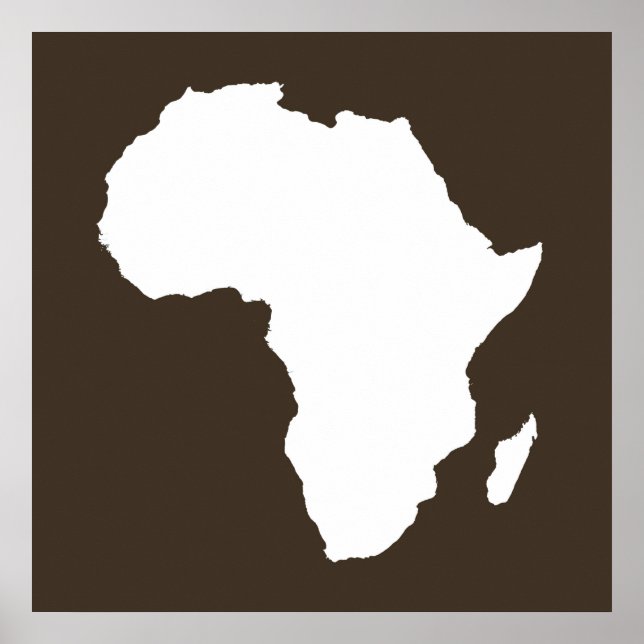 Cola Audacious Afrika Poster (Vorne)