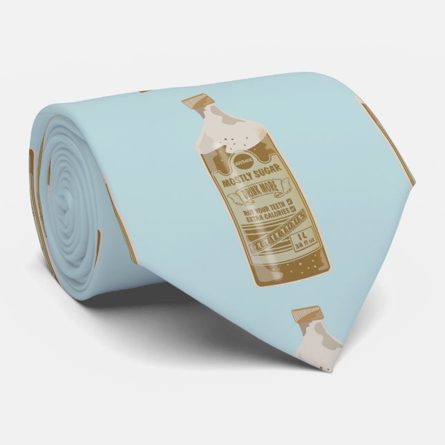 Cola Drink Sugar Krawatte (Gerollt)