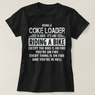 Cola Loader T-Shirt