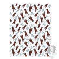 Cola Scrapbook Papier