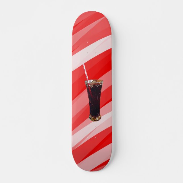 Cola Skateboard (Vorne)