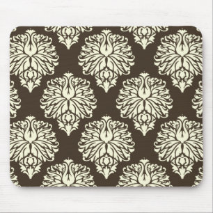 Cola Southern Hütte Damask Mousepad