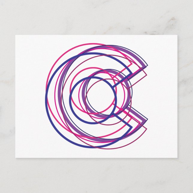 Colado biC Postkarte (Vorderseite)