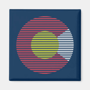 Colado c magnet