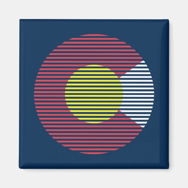 Colado c magnet (Vorne)