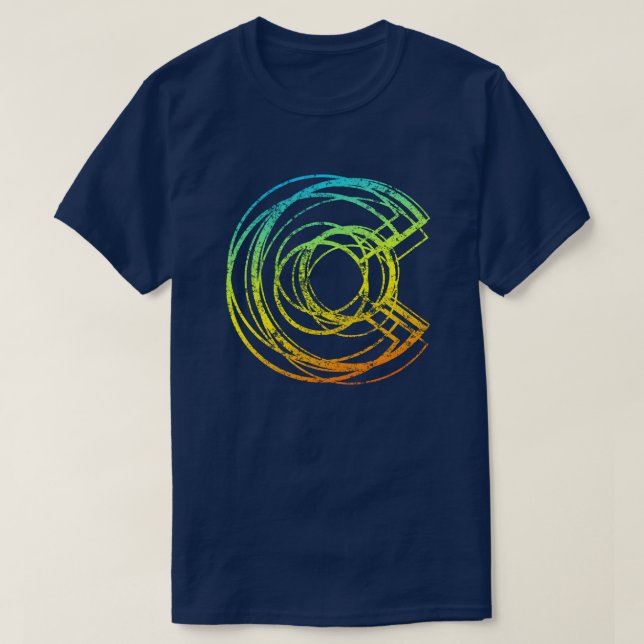 Colado Chillout T - Shirt (Design vorne)