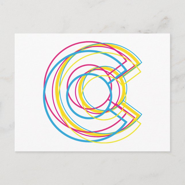 Colado panC Postkarte (Vorderseite)