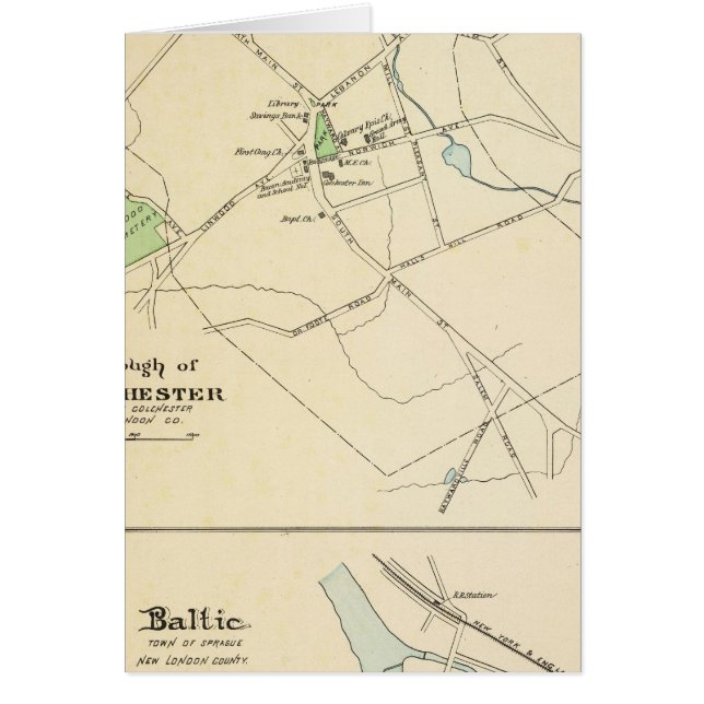 Colchester, Baltic (Vorne)