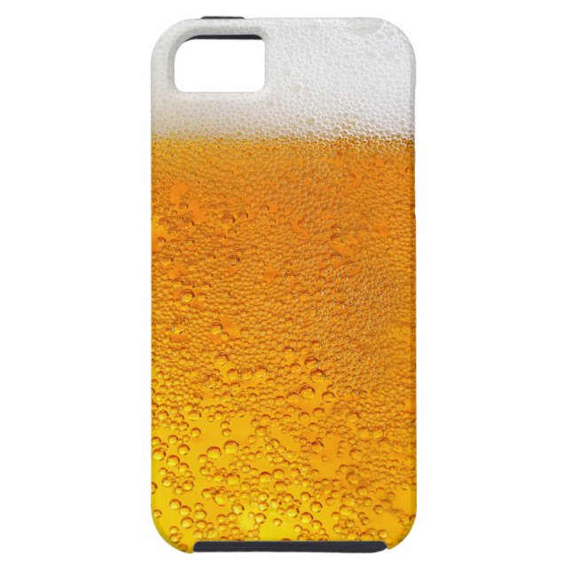 Cold Beer #1 iPhone 5 Coque (Dos)