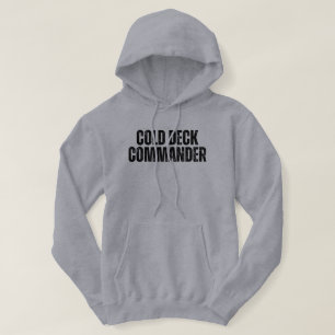 Cold Deck Commander Angeln Hoodie