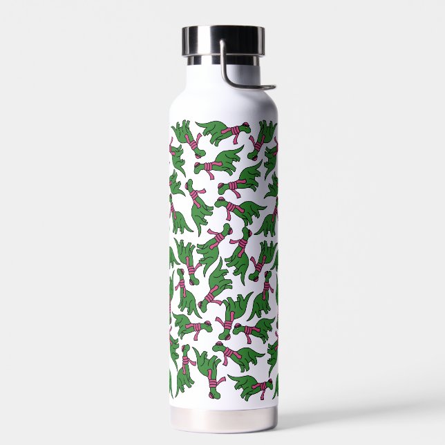 Cold Dinosaurier Flasche (Links)