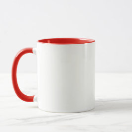 Cold Hands, Warm Heart | Cozy Winter Mug