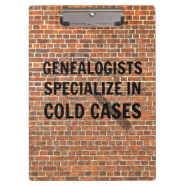 Cold Hüllen Clipboard Klemmbrett