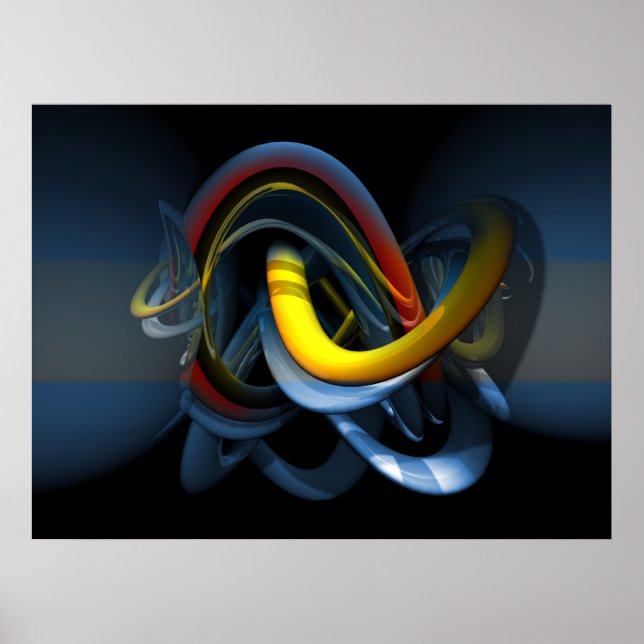 Cold Kiss Sensation Poster (Vorne)