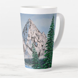 Cold Mountain Milchtasse