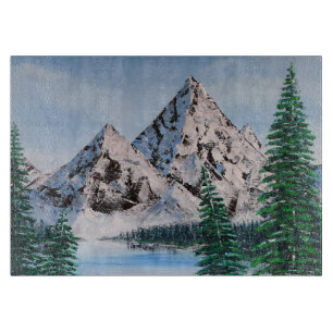 Cold Mountain Schneidebrett