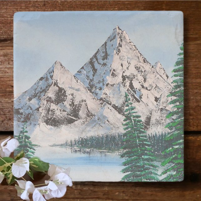 Cold Mountain Steinuntersetzer (Von Creator hochgeladen)
