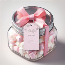 Cold Outdoor Glitzer Schneeflocken Pink Babydusche