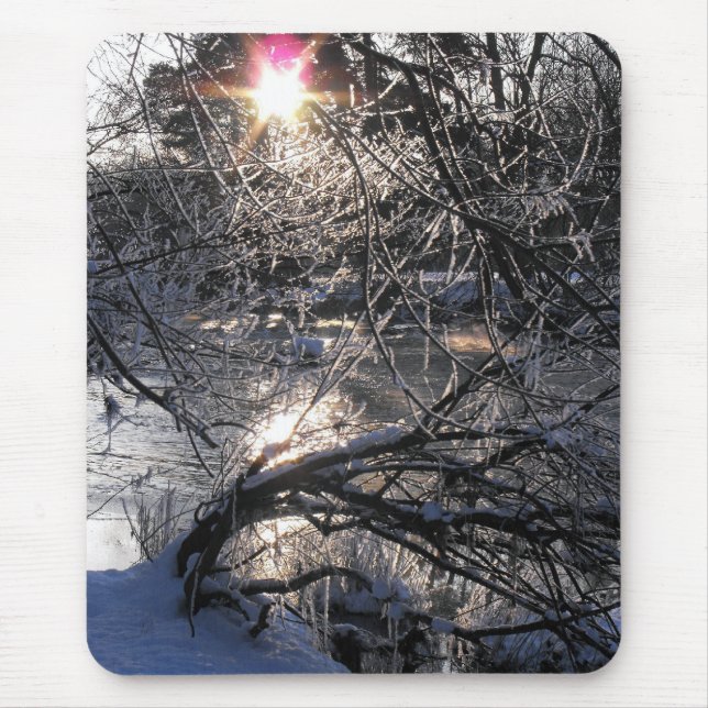 Cold River Hafren Mousepad (Vorne)