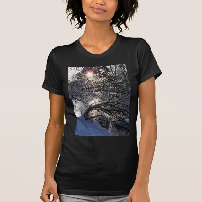 Cold River Hafren T-Shirt (Vorderseite)