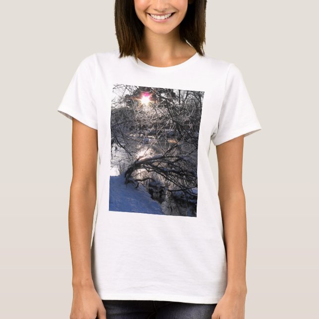 Cold River Hafren T-Shirt (Vorderseite)