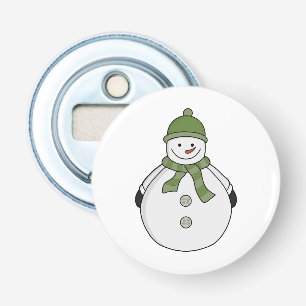 Cold Snowman Flaschenöffner