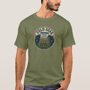 Cold Soak Club lustig T-Shirt