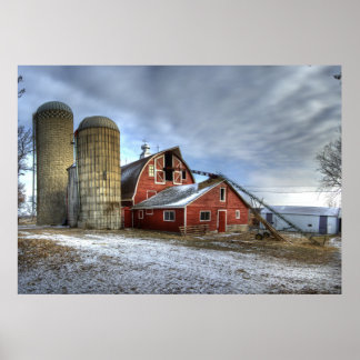 Cold Spring Baron Poster