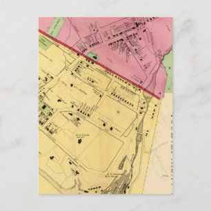 Cold Spring, Nelsonville Postkarte