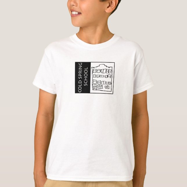 Cold Spring Ringer T-Shirt (Vorderseite)