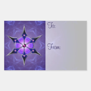 Cold Starlight - Aufkleber