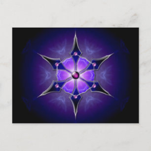 Cold Starlight Postcard Postkarte